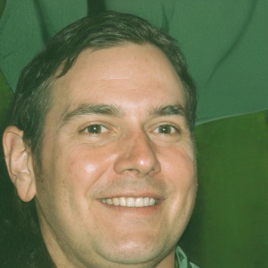 Portrait of Dariusz Kwaśniak